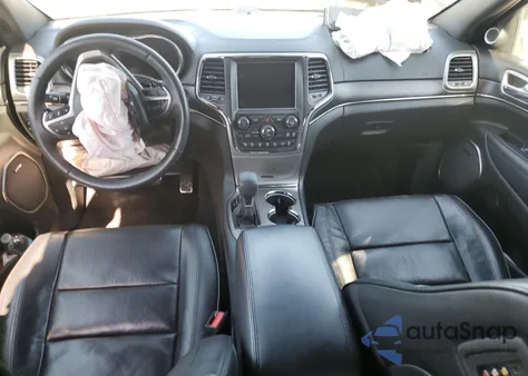 1999 Jeep Grand Cherokee Overland z USA, uszkodzony, nr VIN 1C4RJFCG1JC286280